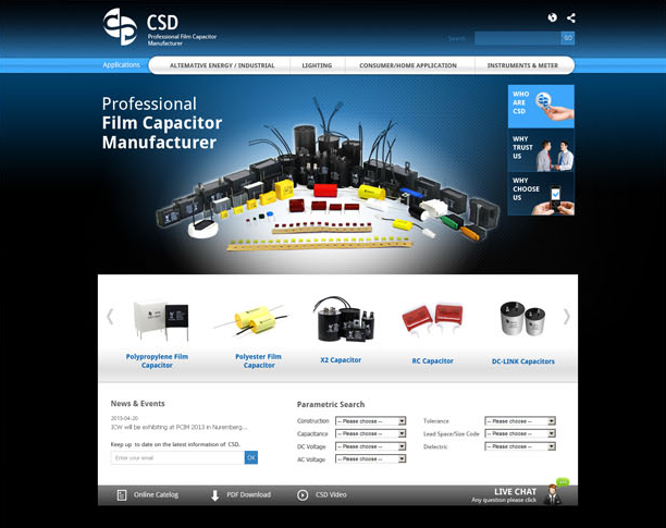 guangzhou webdesign csd